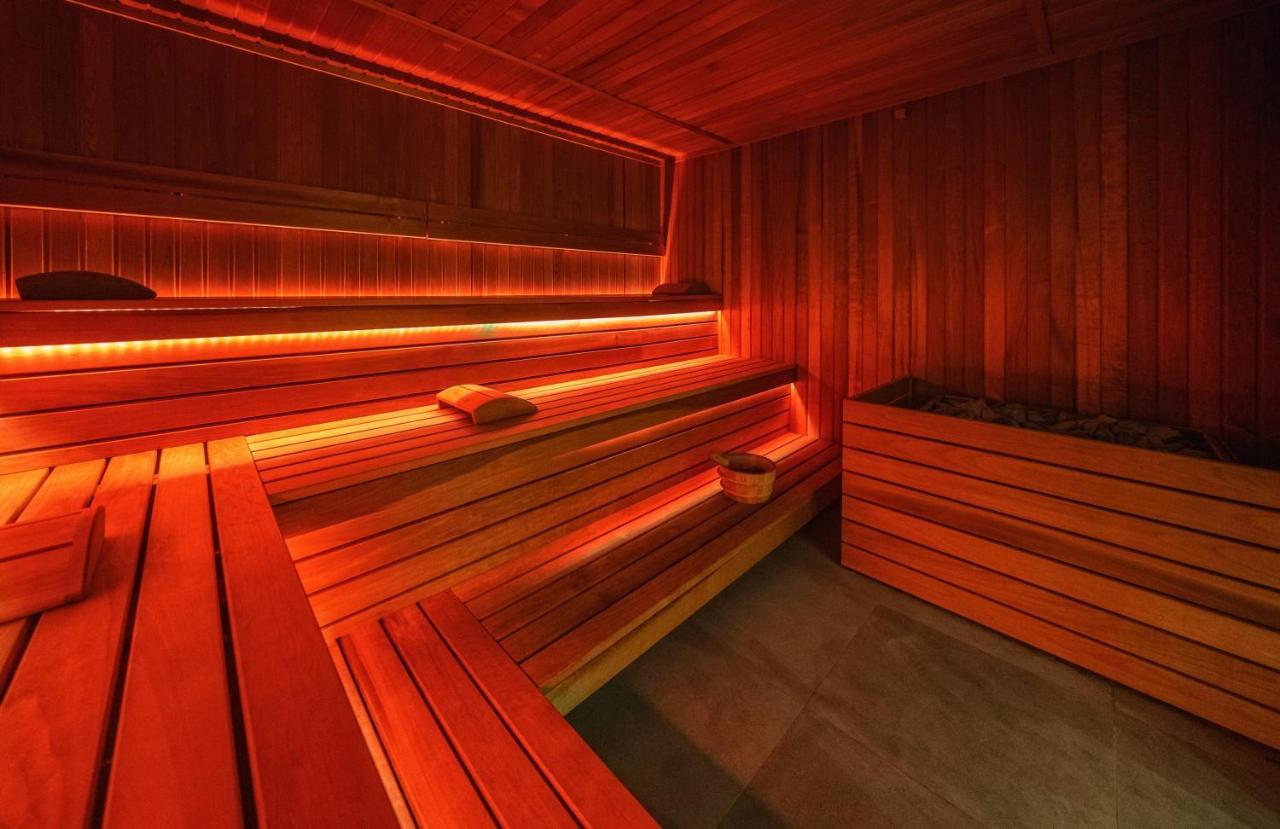 Apartamenty Sun & Snow Resorts H Bialka Tatrzanska Z Sauna Exterior foto