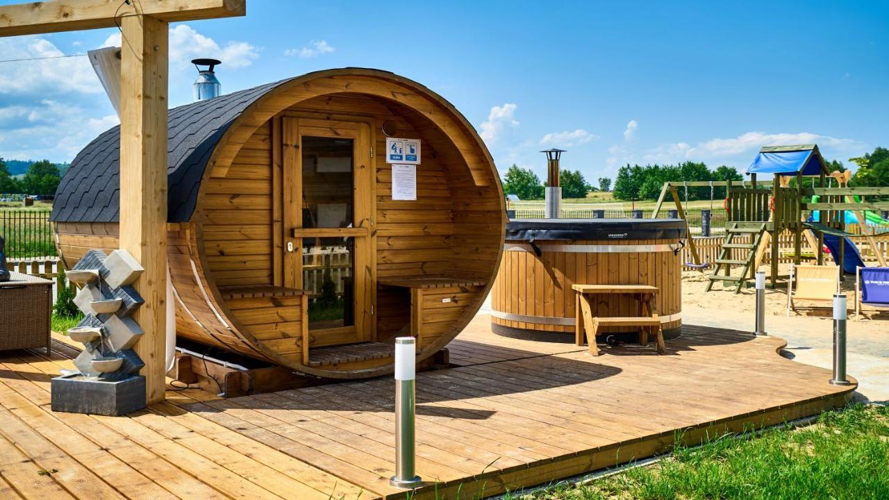 Apartamenty Sun & Snow Resorts H Bialka Tatrzanska Z Sauna Exterior foto
