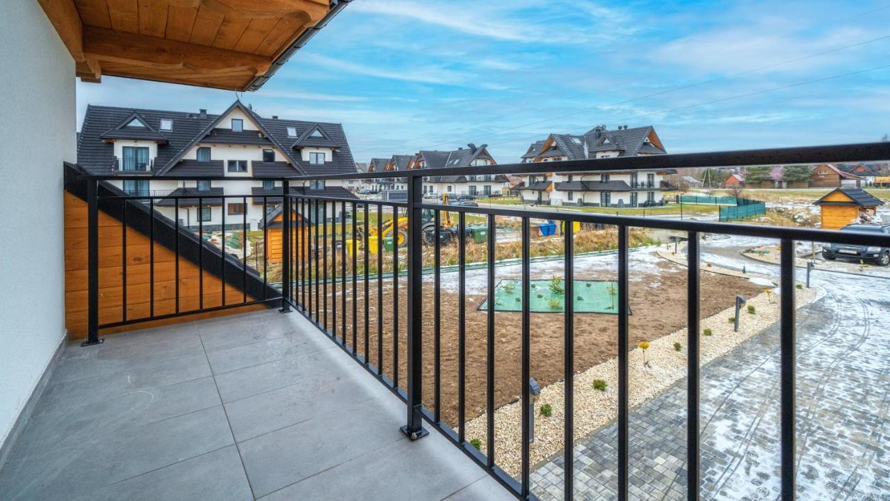 Apartamenty Sun & Snow Resorts H Bialka Tatrzanska Z Sauna Exterior foto