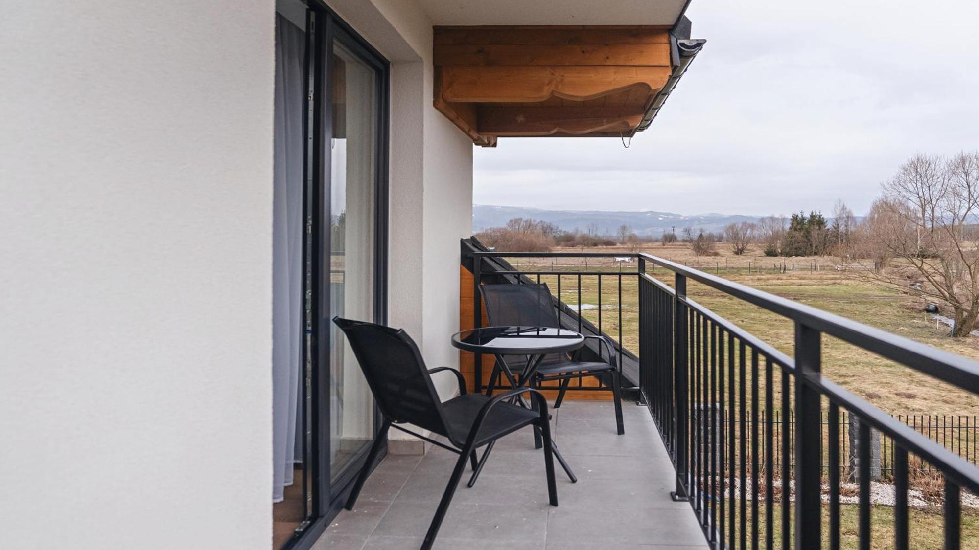Apartamenty Sun & Snow Resorts H Bialka Tatrzanska Z Sauna Exterior foto