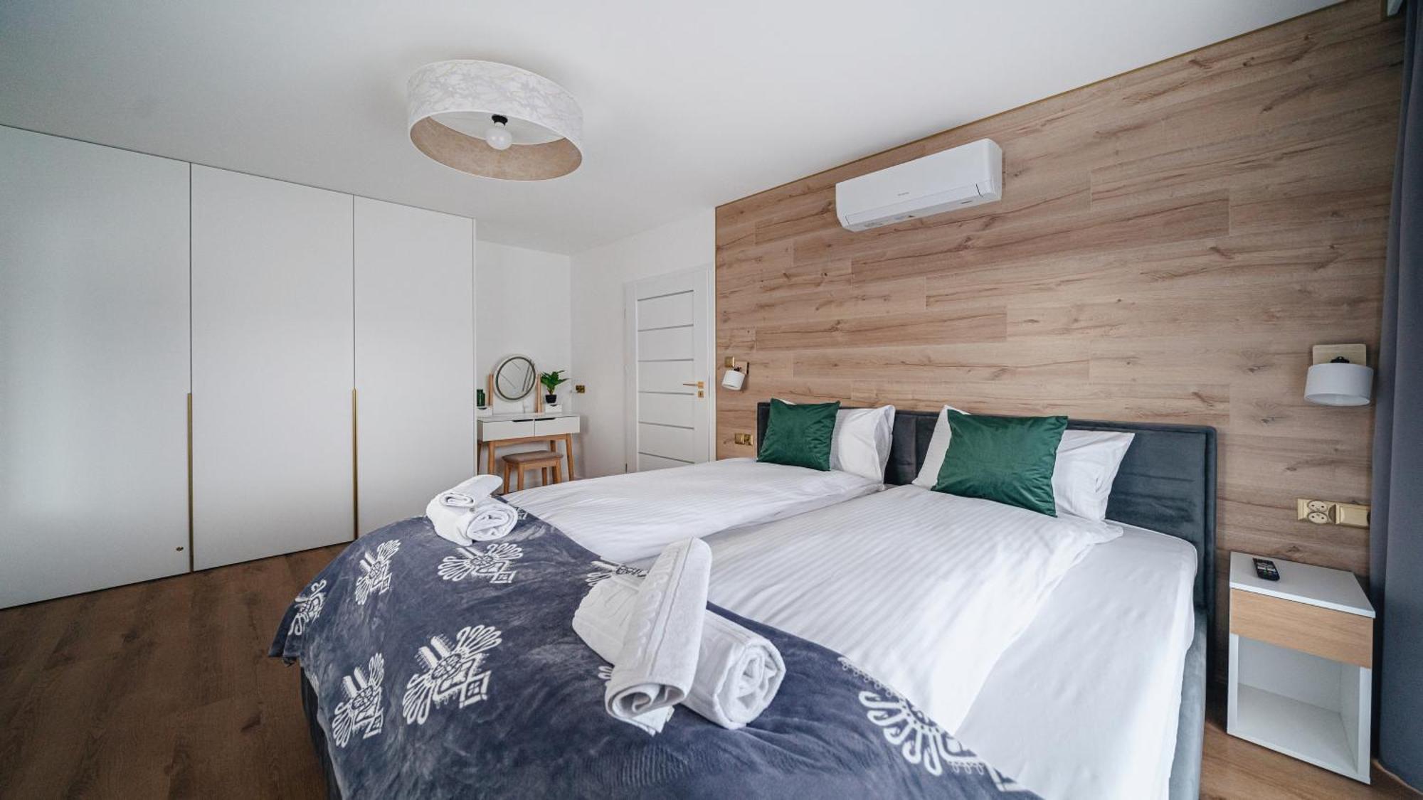 Apartamenty Sun & Snow Resorts H Bialka Tatrzanska Z Sauna Exterior foto