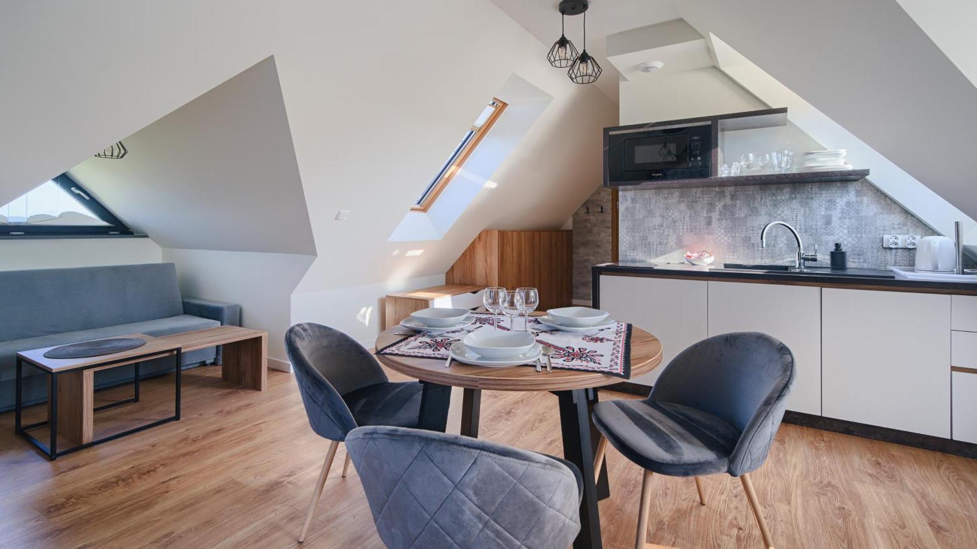 Apartamenty Sun & Snow Resorts H Bialka Tatrzanska Z Sauna Exterior foto